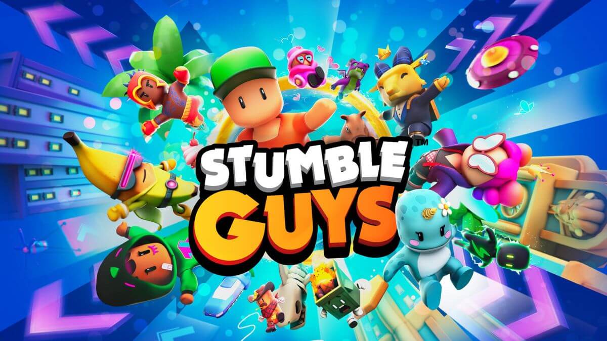 Stumble Guys Spotlight